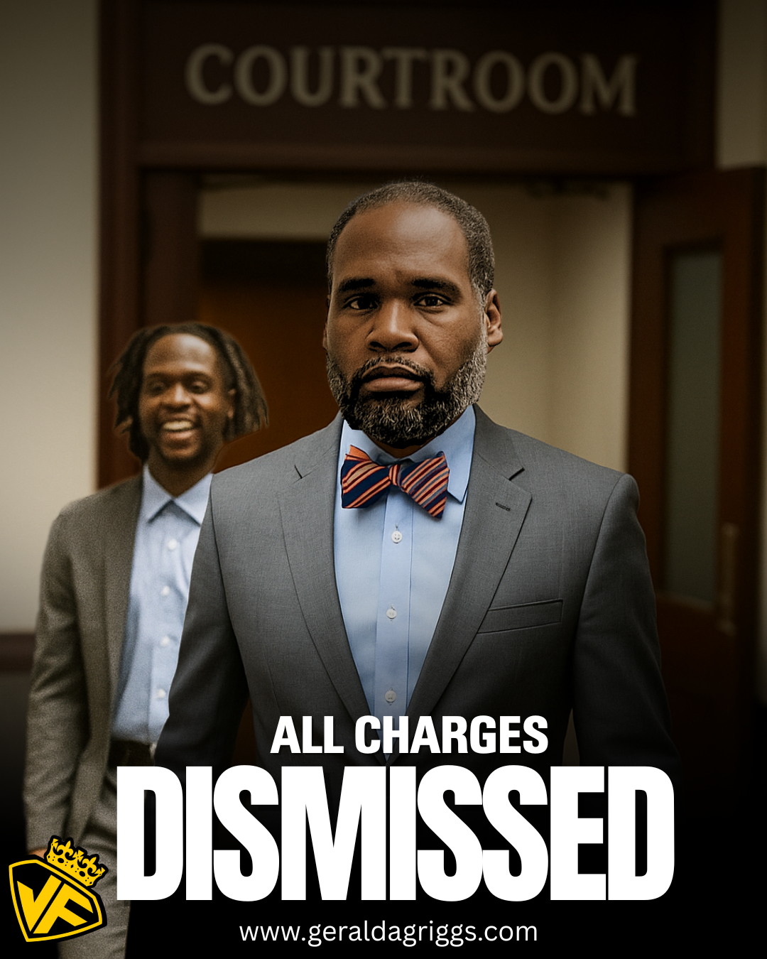 How We Helped Clear Nickie Sledge — A Georgia Grandmother Wrongfully Arrested for a Crime She Didn’t