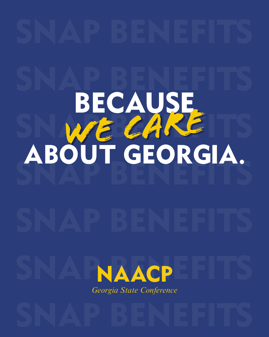 Gerald Griggs Joins “We Feed The Block” to Provide Food Assistance During the Government Shutdown